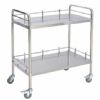 Stainless Steel Trolley